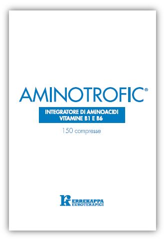 AMINOTROFIC 150 COMPRESSE - Luckyfarma.it