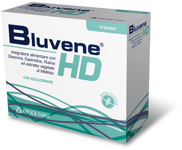 BLUVENE HD 14 BUSTINE 63 G - Luckyfarma.it