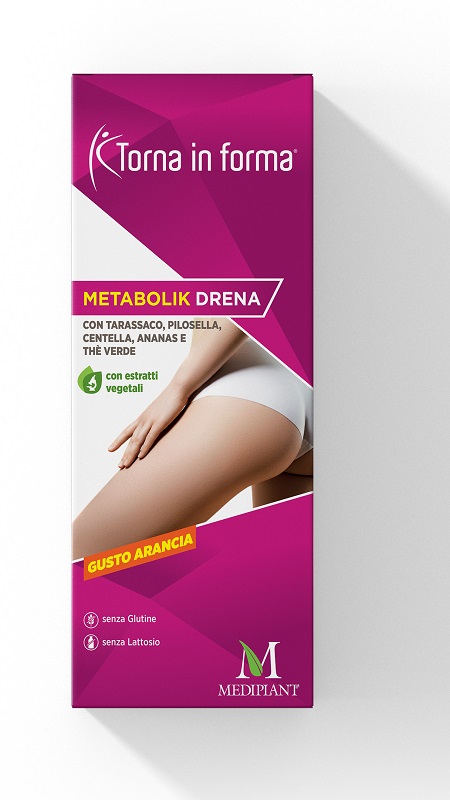 METABOLIK DREN 500 ML - Luckyfarma.it