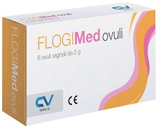 FLOGIMED OVULI 6 OVULI VAGINALI - Luckyfarma.it
