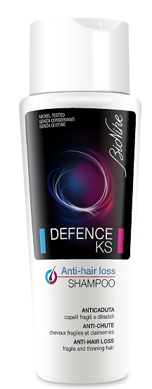 DEFENCE KS SHAMPOO ANTICADUTA 200 ML - Luckyfarma.it