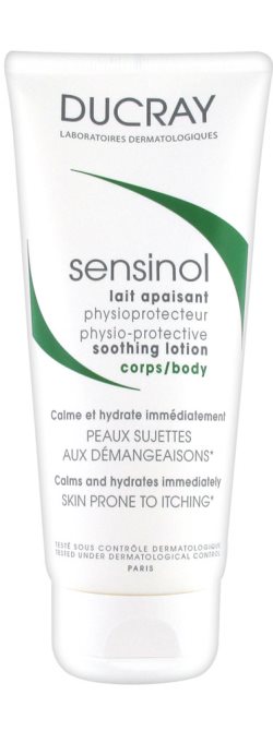 SENSINOL LATTE CORPO 200 ML - Luckyfarma.it