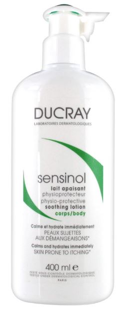 SENSINOL LATTE CORPO 400 ML - Luckyfarma.it