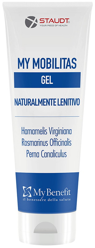 MY MOBILITAS GEL 125 ML - Luckyfarma.it