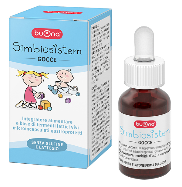SIMBIOSISTEM GOCCE 10 ML - Luckyfarma.it