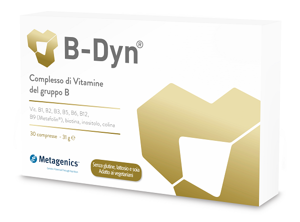 B-DYN 30 COMPRESSE - Luckyfarma.it