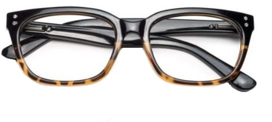OCCHIALE DA LETTURA PREMONTATO TWINS PLATINUM CAT MARRONE +1,50 - Luckyfarma.it