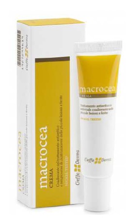 MACROCEA CREMA 15 ML - Luckyfarma.it