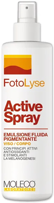 FOTOLYSE ACTIVE SPRAY 200 ML - Luckyfarma.it