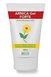 ARNICA GEL FORTE 10% 120 ML - Luckyfarma.it