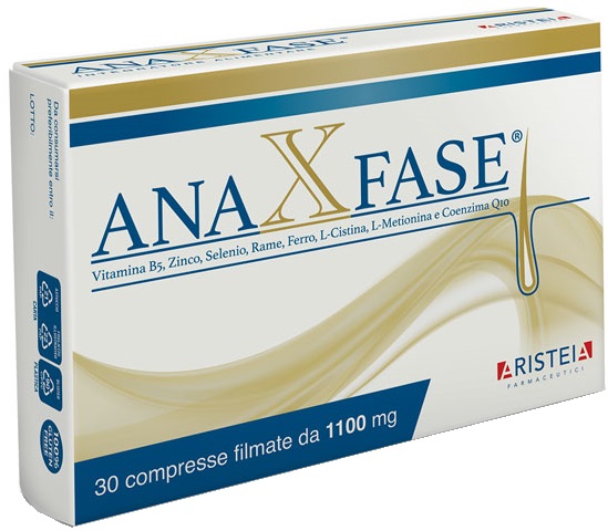 ANAXFASE 30 COMPRESSE - Luckyfarma.it