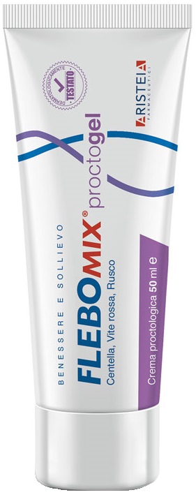 FLEBOMIX PROCTOGEL CREMA GEL EMORROIDI 50 ML - Luckyfarma.it