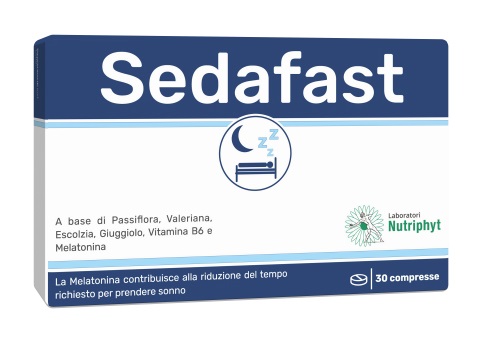 SEDAFAST 30 COMPRESSE - Luckyfarma.it