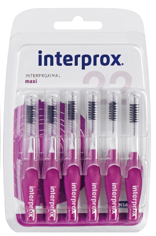 INTERPRO X 4G MAXI BLISTER 6U 6LANG - Luckyfarma.it