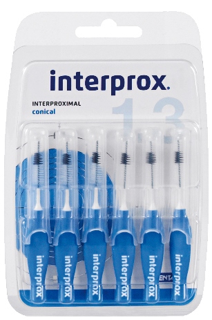 INTERPRO X 4G CONICAL BLISTER 6U 6LANG - Luckyfarma.it