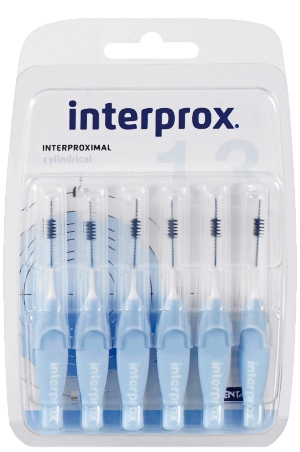 INTERPROX4G CILINDRICAL BLISTER 6U.6LANG - Luckyfarma.it
