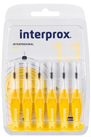 INTERPRO X 4G MINI BLISTER 6U 6LANG - Luckyfarma.it