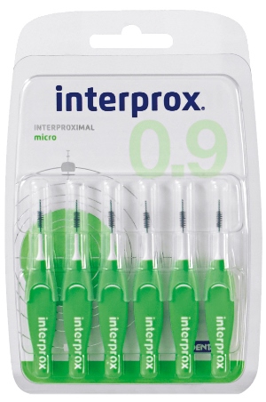 INTERPROX4G MICRO BLISTER 6U 6LANG - Luckyfarma.it