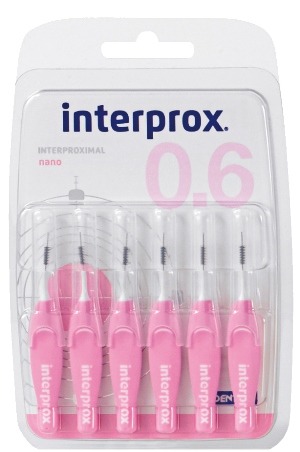 INTERPRO X 4G NANO BLISTER 6U 6LANG - Luckyfarma.it