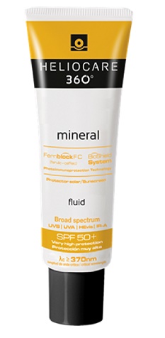 HELIOCARE 360 MINERAL SPF 50 50 ML - Luckyfarma.it