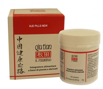 XUE PILLS NEW 100 COMPRESSE - Luckyfarma.it