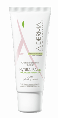 HYDRALBA CREMA LEGGERA H24 - Luckyfarma.it