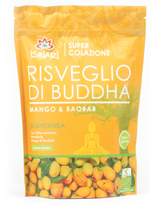 RISVEGLIO BUDDHA BIO MANGO&BAOBAB 360 G - Luckyfarma.it