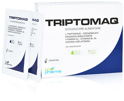 TRIPTOMAQ 20 BUSTINE 100 G - Luckyfarma.it