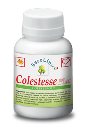 COLESTESSE PLUS 30 COMPRESSE - Luckyfarma.it