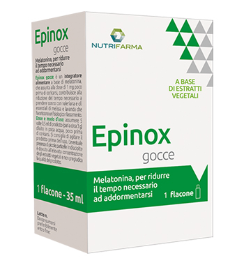EPINOX GOCCE 40 ML - Luckyfarma.it