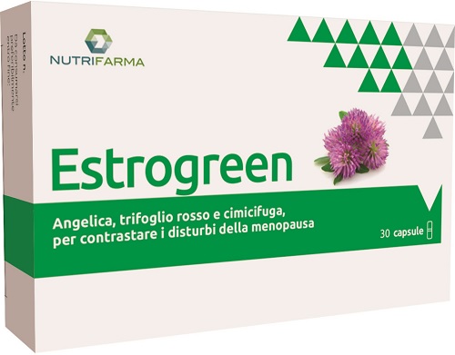 ESTROGREEN 30 CAPSULE - Luckyfarma.it