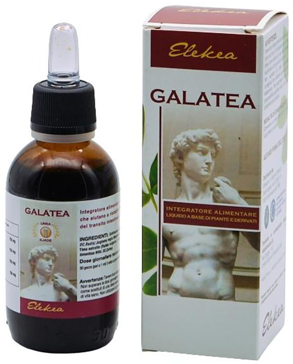 GALATEA GOCCE 50 ML - Luckyfarma.it