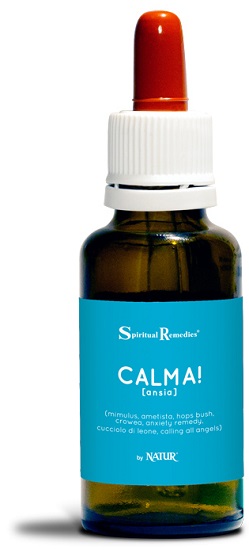 CALMA ANSIA NATUR MIX 30 ML - Luckyfarma.it