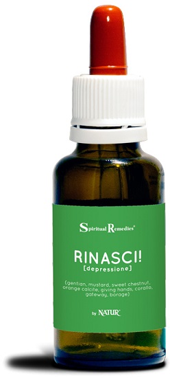 RINASCI DEPRESSIONE NATUR MIX 30 ML - Luckyfarma.it