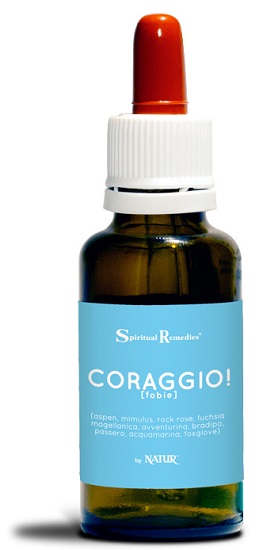 CORAGGIO FOBIE NATUR MIX 30 ML - Luckyfarma.it