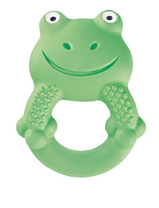 MAM DENTARUOLO MAX THE FROG - Luckyfarma.it