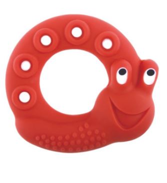 MAM DENTARUOLO LUCY THE SNAIL - Luckyfarma.it