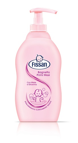 FISSAN BAGNO PRIMI MESI 400 ML - Luckyfarma.it
