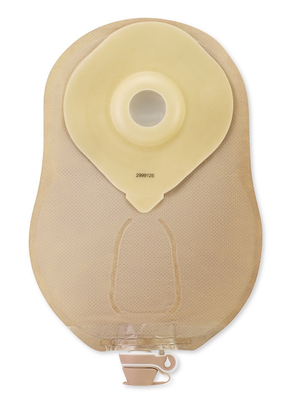 SACCA UROSTOMIA MODERMA FLEX CONVESSA SF 2 VIE TRASPARENTE 15-38 MM RITAGLIABILE 10 PEZZI - Luckyfarma.it