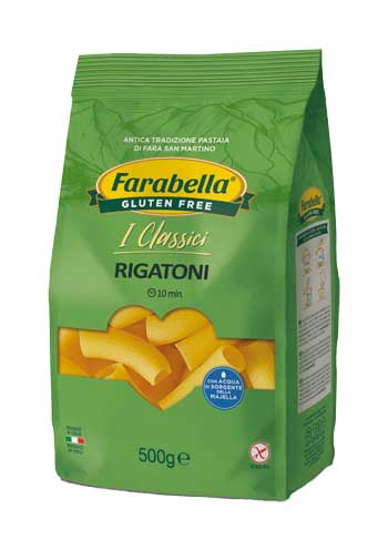 FARABELLA RIGATONI 500 G - Luckyfarma.it