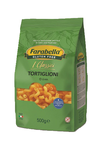 FARABELLA TORTIGLIONI 500 G - Luckyfarma.it