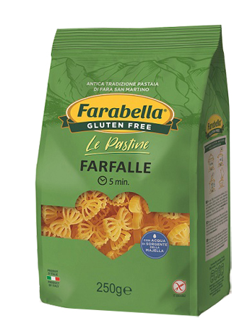 FARABELLA FARFALLE 250 G - Luckyfarma.it