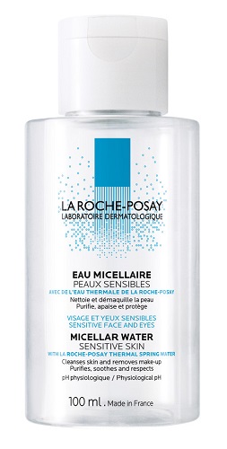 PHYSIO ACQUA MICELLARE PELLE SENSIBILE 100 ML - Luckyfarma.it