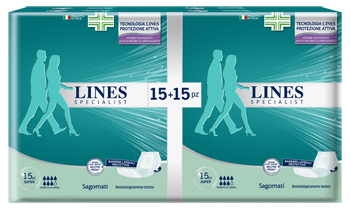 LINES SPECIALIST SAGOMATO SUPER X 30 FARMA - Luckyfarma.it