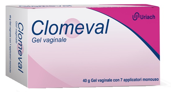 CLOMEVAL GEL VAGINALE TUBO + 7 APPLICATORI MONOUSO - Luckyfarma.it
