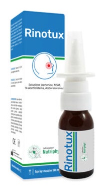 RINOTUX SPRAY NASALE 50 ML - Luckyfarma.it