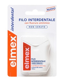 ELMEX FILO INTERDENTALE NON CERATO 50 METRI - Luckyfarma.it