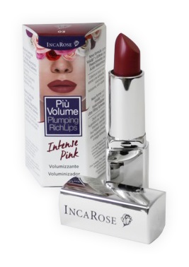 INCAROSE PIU' VOLUME RICHLIPS 03 INTENSE PINK - Luckyfarma.it