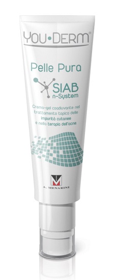YOUDERM PELLE PURA SIAB N-SYSTEM 50 ML - Luckyfarma.it