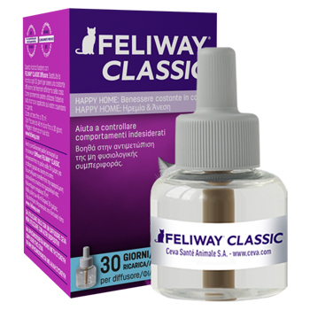 FELIWAY CLASSIC RICARICA FLACONE DA 48 ML - Luckyfarma.it